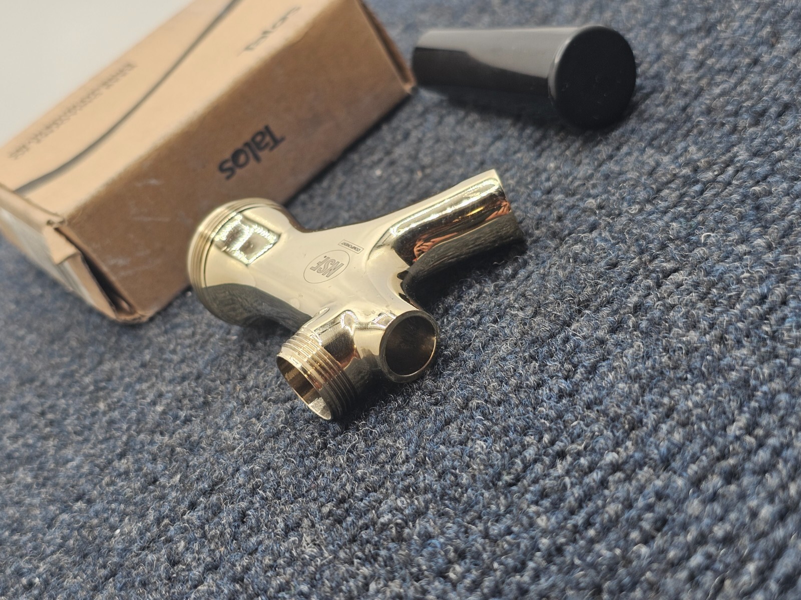 Talos 1011002-37 Draft Beer Faucet Tap