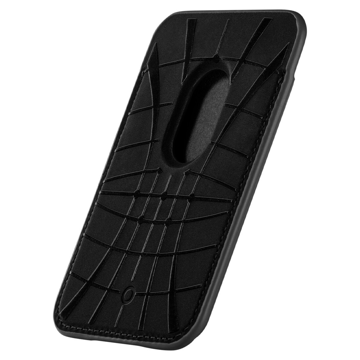 Spigen Magsafe Wallet | Valentinus 2 Cards / 3 Cards MagFit Card Holder in Black