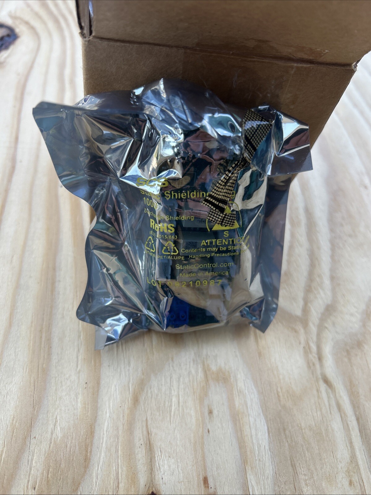 AquaCal Expansion Board Kit STK0247 HP9