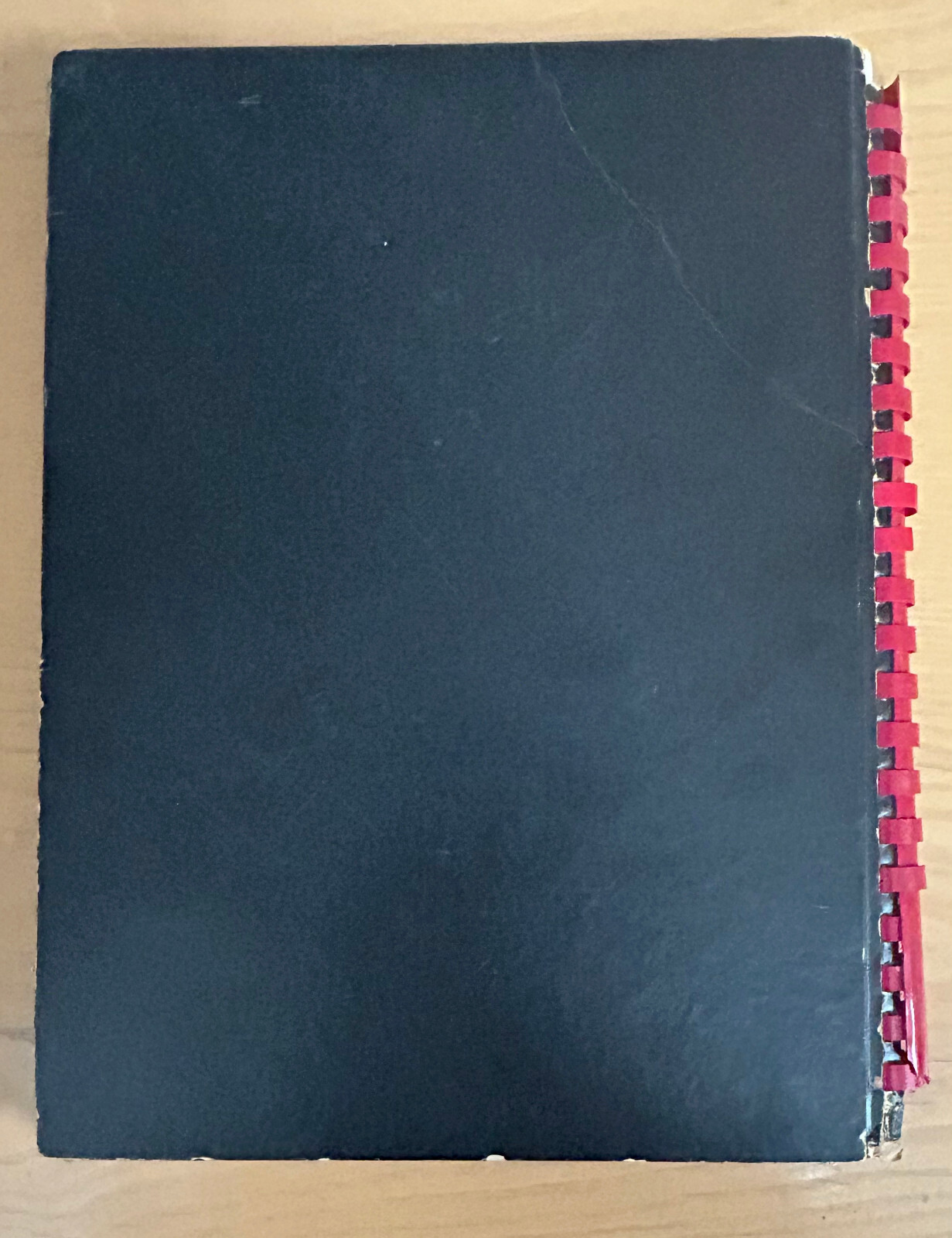 JACKIE ROBINSON College Yearbook DAMAGED - PLEASE READ DESCRIPTION!