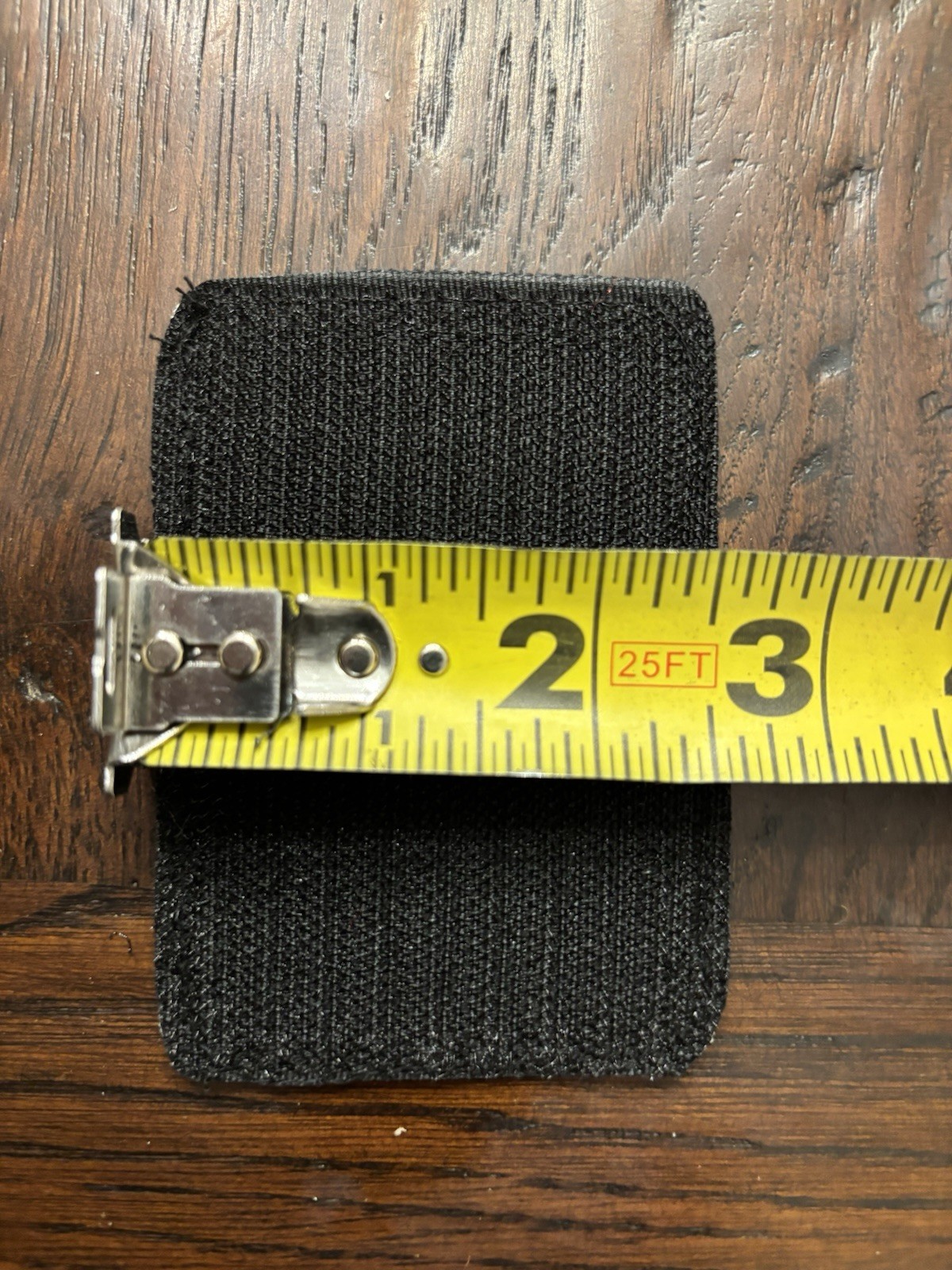 Iraq Operation Inherent Resolve BUC-EE’S Morale Patch- Hook Back New ~2.5”x3.5”