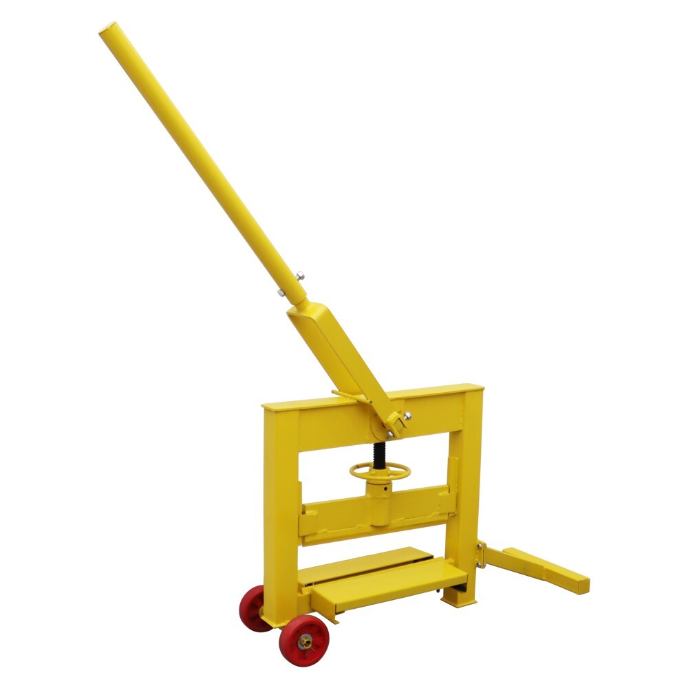 Pavers Splitter Tool Block Splitter Cutter Manual Brick Cutter 9.4" Thickness