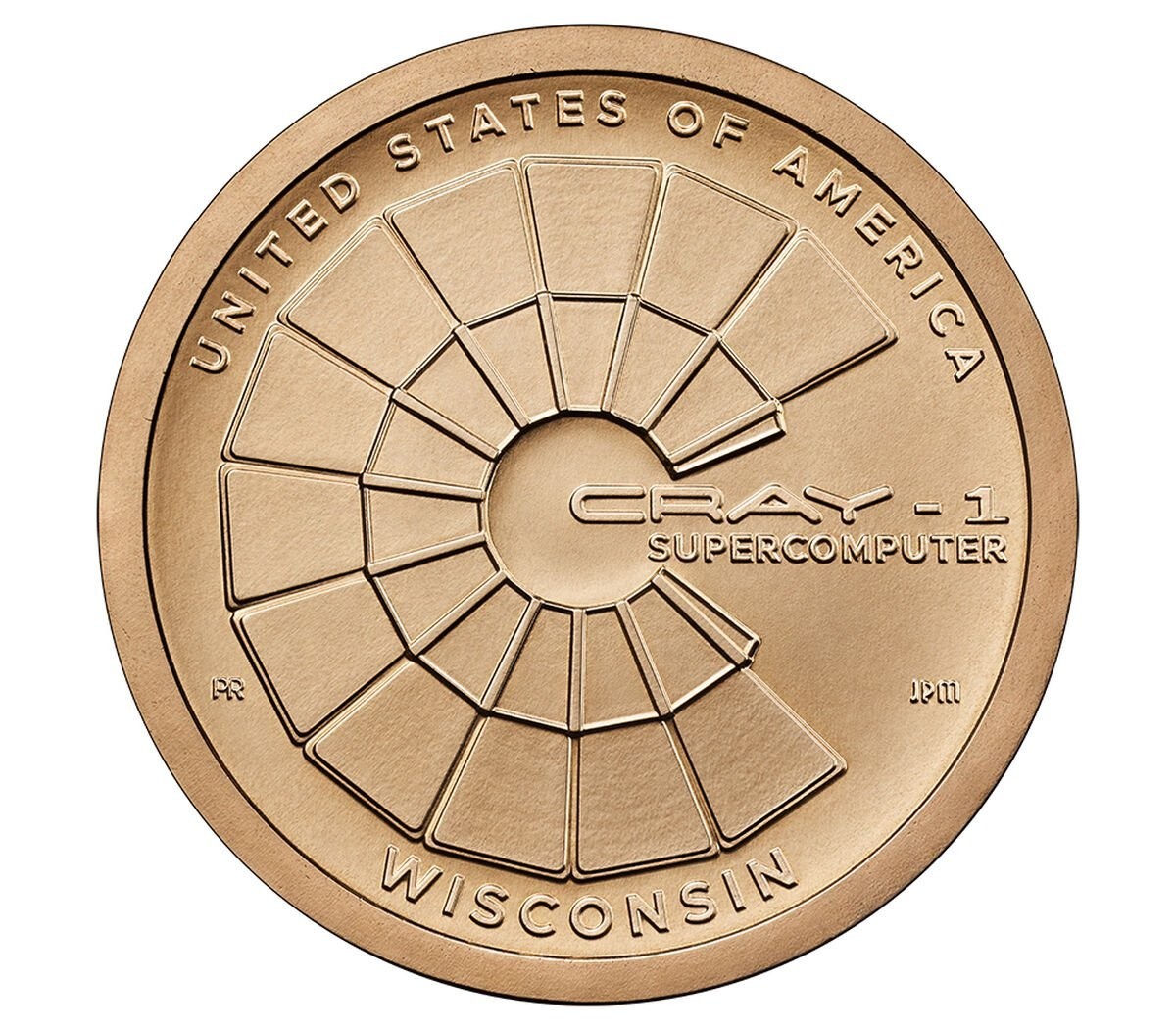 2026 P&D American Innovation $ POS.A&POS.B "4" COINS WISCONSIN with 250th PRIVY