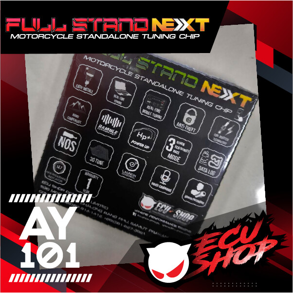 Full Stand Next Engine Control Unit ECU Fits For Honda Grom 5 Speed 2022-2024