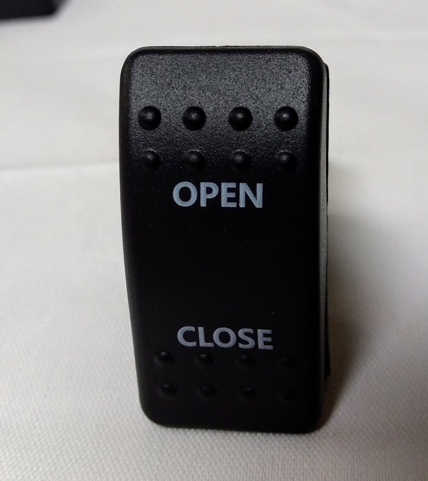 Electric Tarp Motor 12V Weather Resistant Rocker SWITCH KIT. ** FREE SHIPPING **