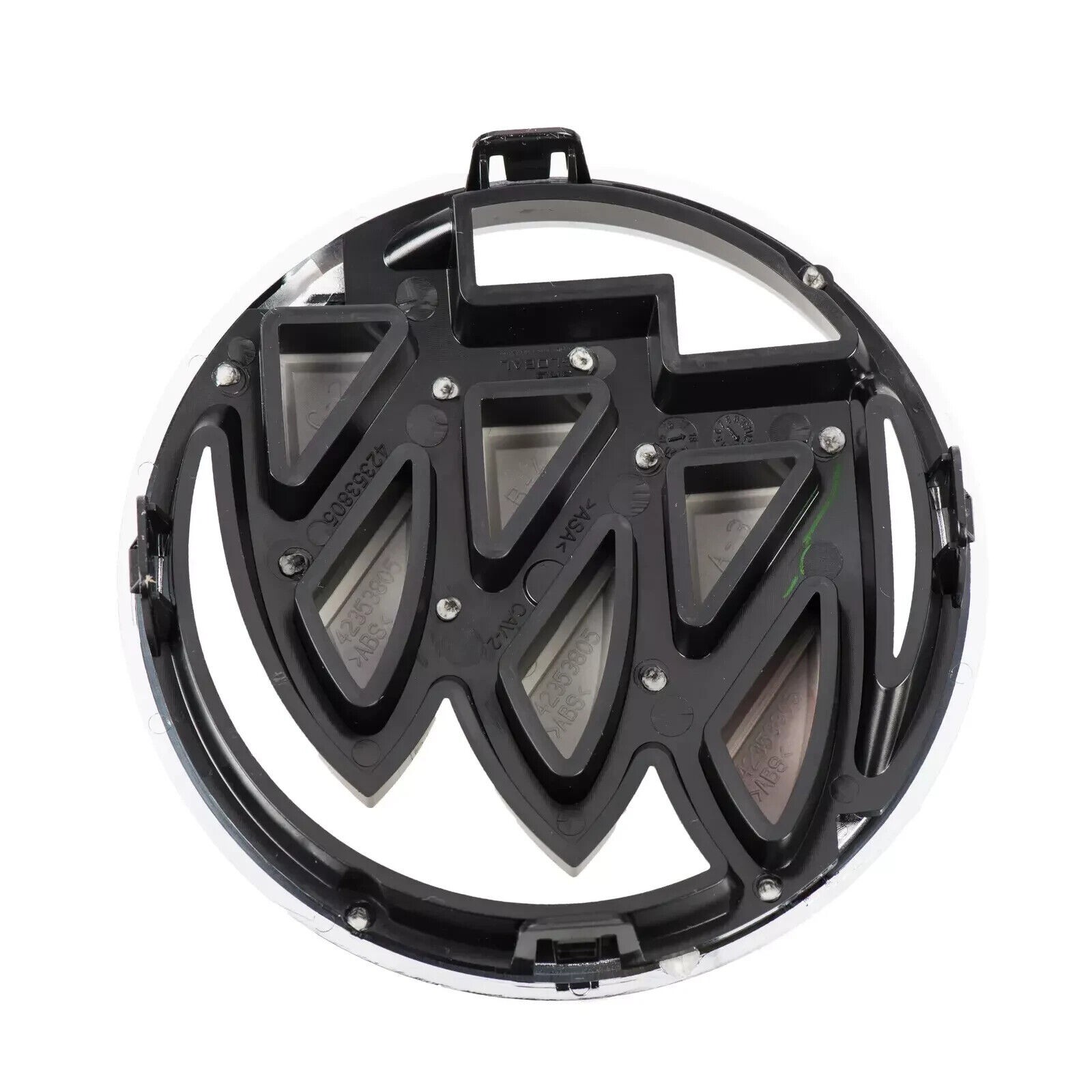 NEW OEM GM 2017-2022 BUICK ENCORE FRONT GRILLE BUICK EMBLEM BADGE 42353805