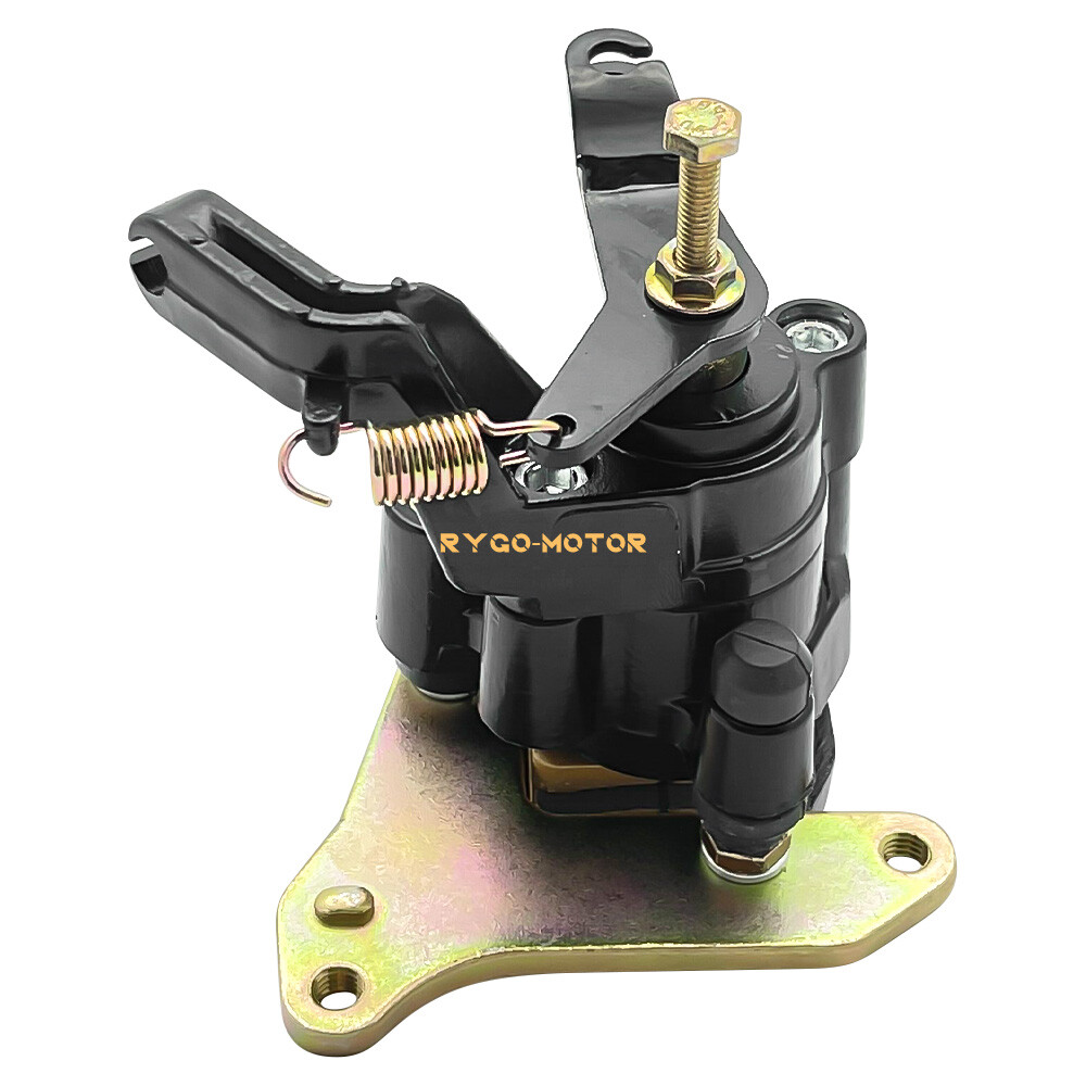 Rear Brake Caliper w/Pads for Honda ATC200X ATC350X 1986-1987 43250-HN1-006