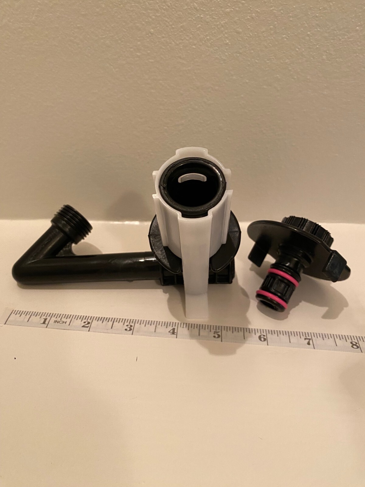 NEW OEM SUNCAST HOSE REEL IN TUBE / OUT TUBE REPAIR KIT (FEMALE IN-TUBE) PARTS