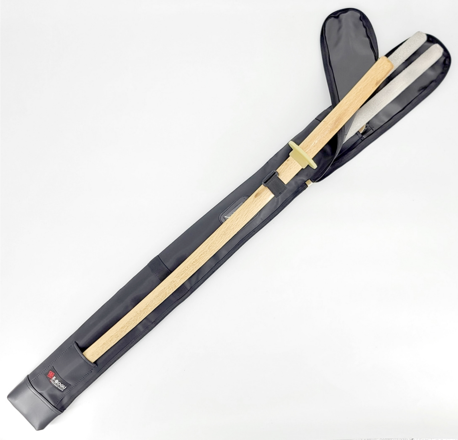 E-BOGU Utility Lite Martial Arts Bag (51" For Bokken, Shinai, Jo)