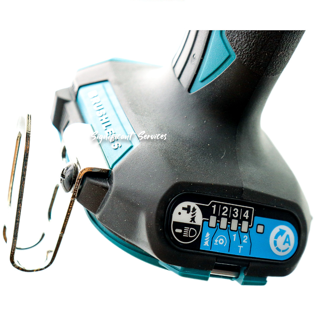 Makita XDT20Z 18V LXT Li-Ion Brushless Cordless Quick-Shift Mode 4-Speed Impa...