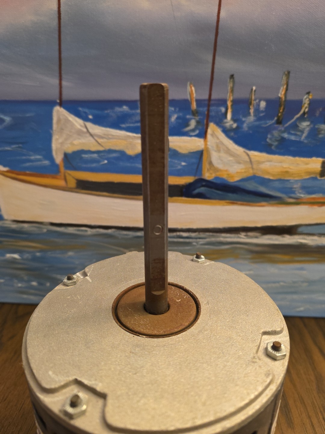 US Motors Furnace Blower Motor 1/2 HP Motor Model M055PWCVT-0344