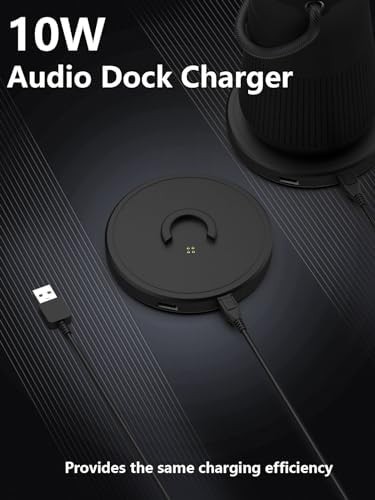 Charging Cradle for Bose Soundlink Revolve, Charger Cradle Dock Cable for Bos...
