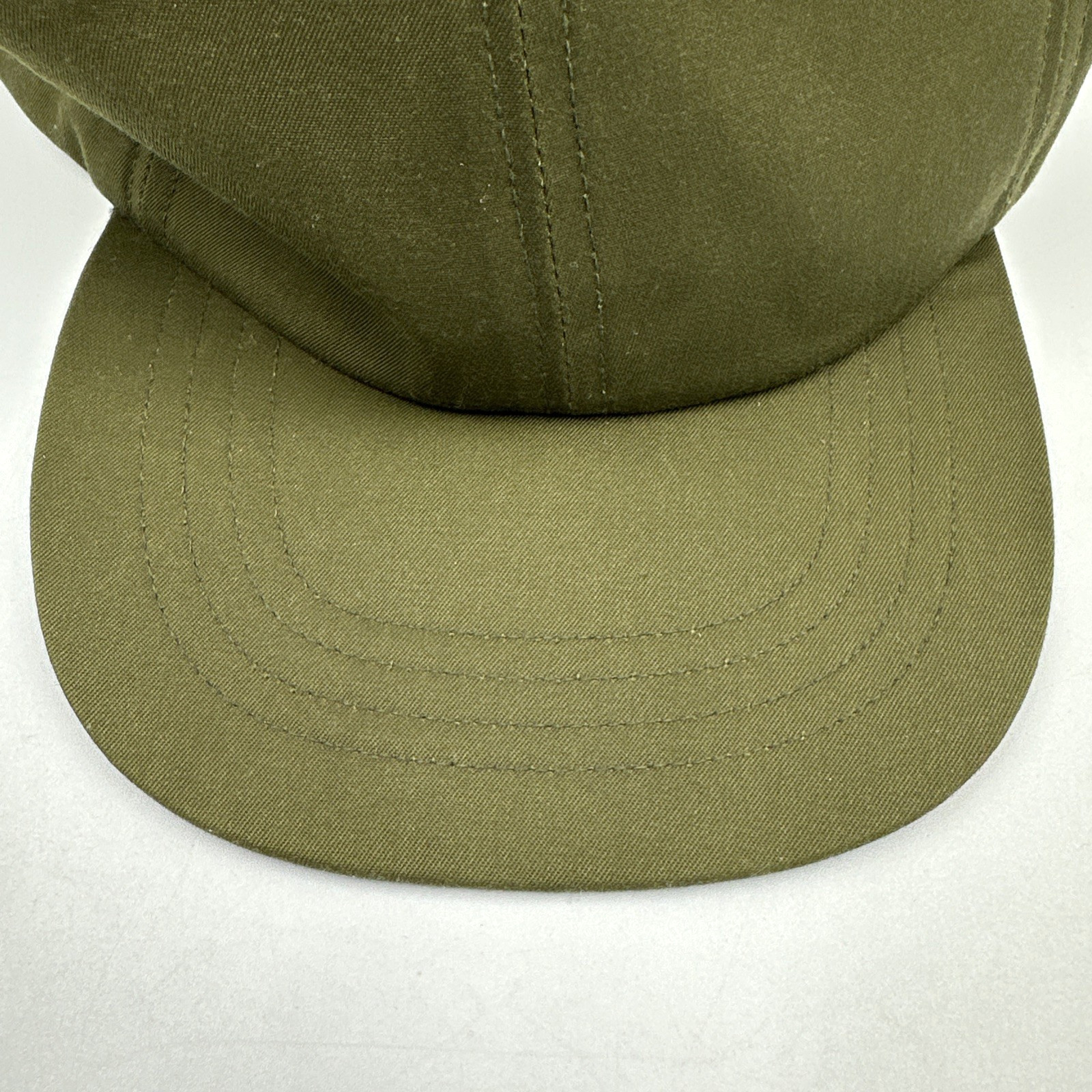 Vintage Army Vietnam? Era US Military OG-106 Hot Weather Field Hat Cap Sz 7 1/4