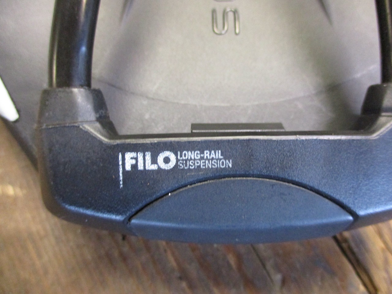 Selle Royal Asphalt GF road saddle, steel rails, 2017