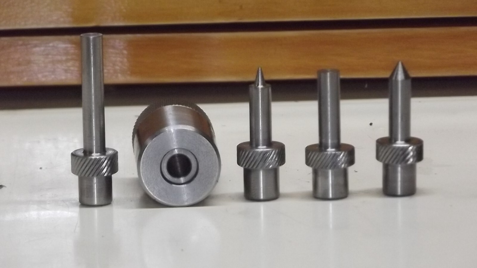 "REDESIGNED" NEW Li'l Gizzy 22LR Hollowpoint tool "REDESIGNED"