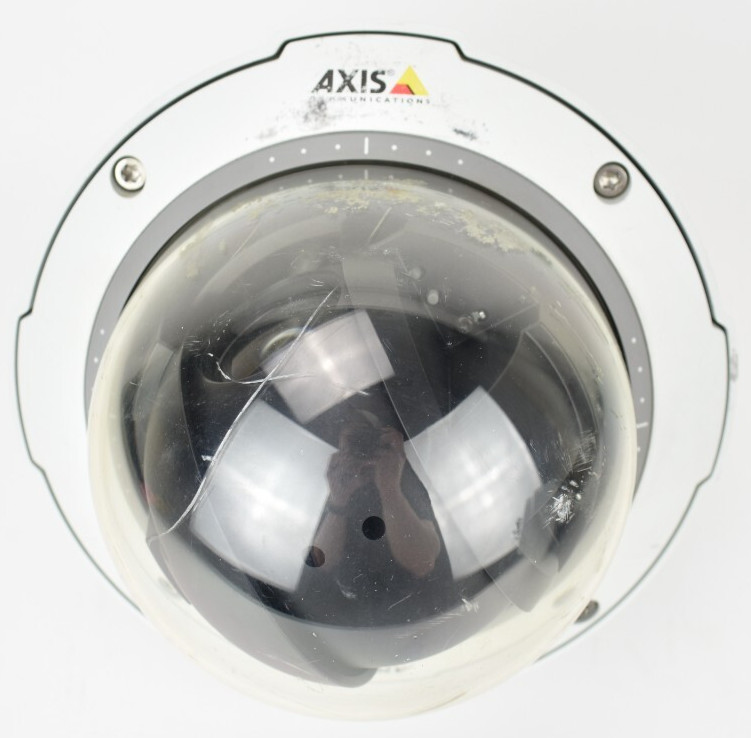 AXIS Q6054-E MK II 60HZ 01068-001-01 30X Optical Zoom PTZ Network Camera