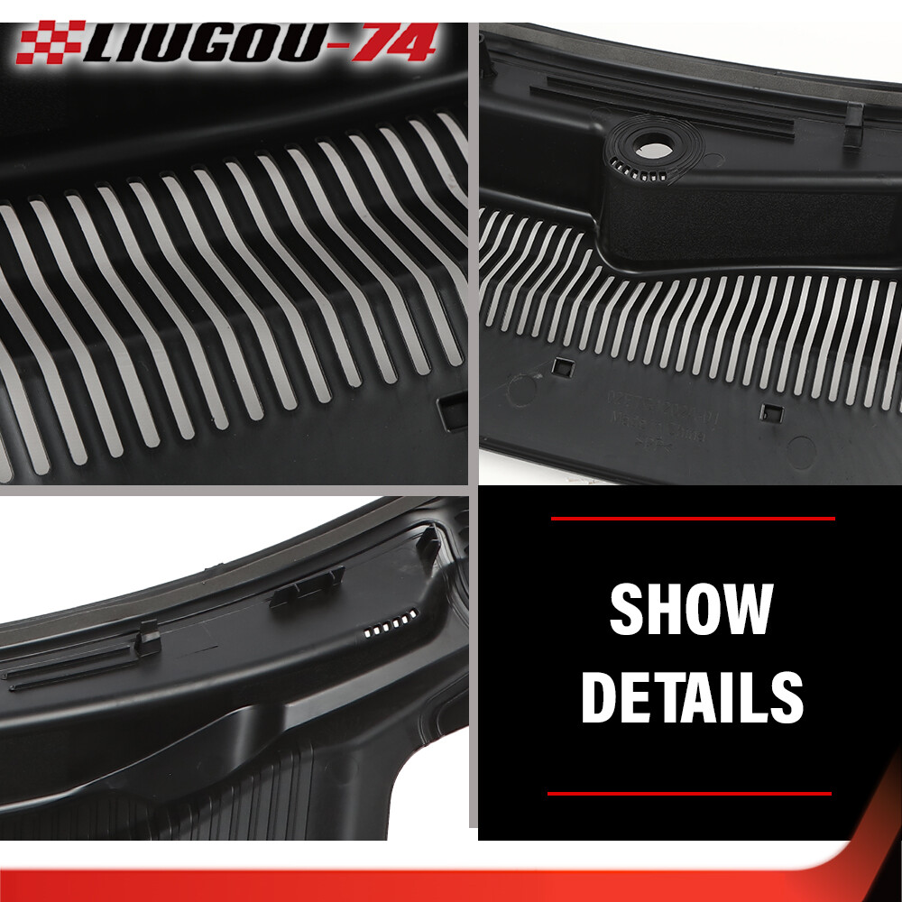 Windshield Cowl Grille Top Fit For 2011-2019 Ford Explorer BB5Z78022A68AA