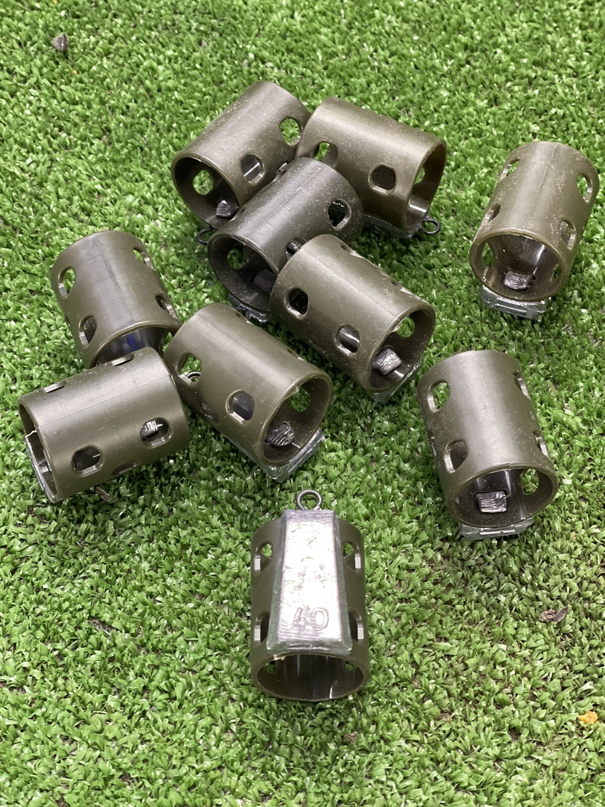 Swim Feeders X 10 40g