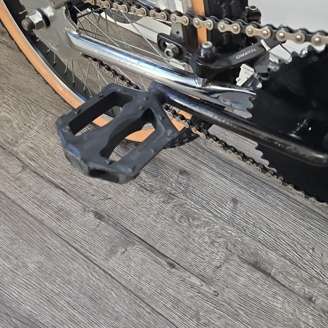 Dyno GT Compe BMX Freestyle 2009 09 Competition Bike Bicycle Retro Pegs