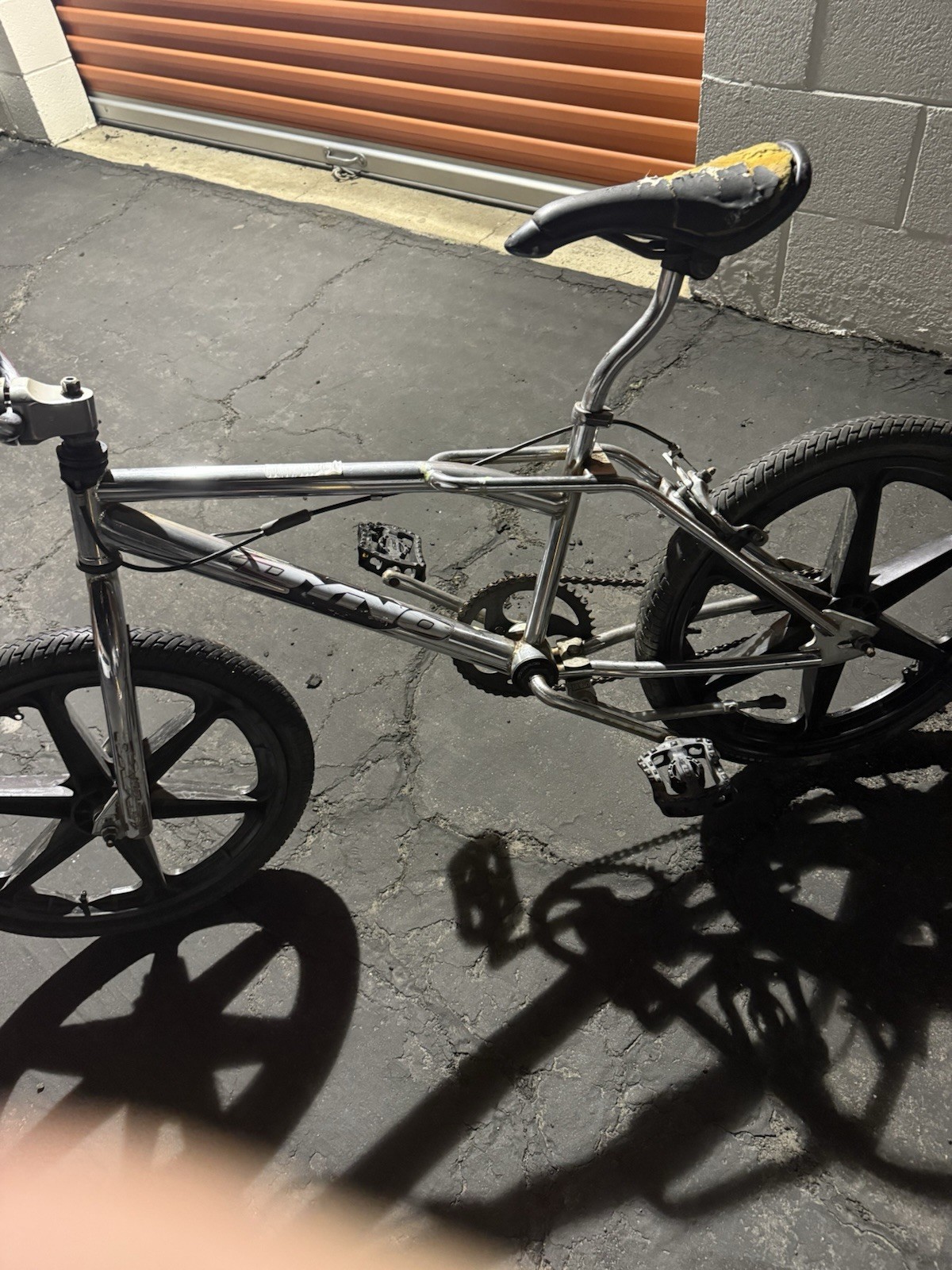 1999 GT Dyno BMX Bike