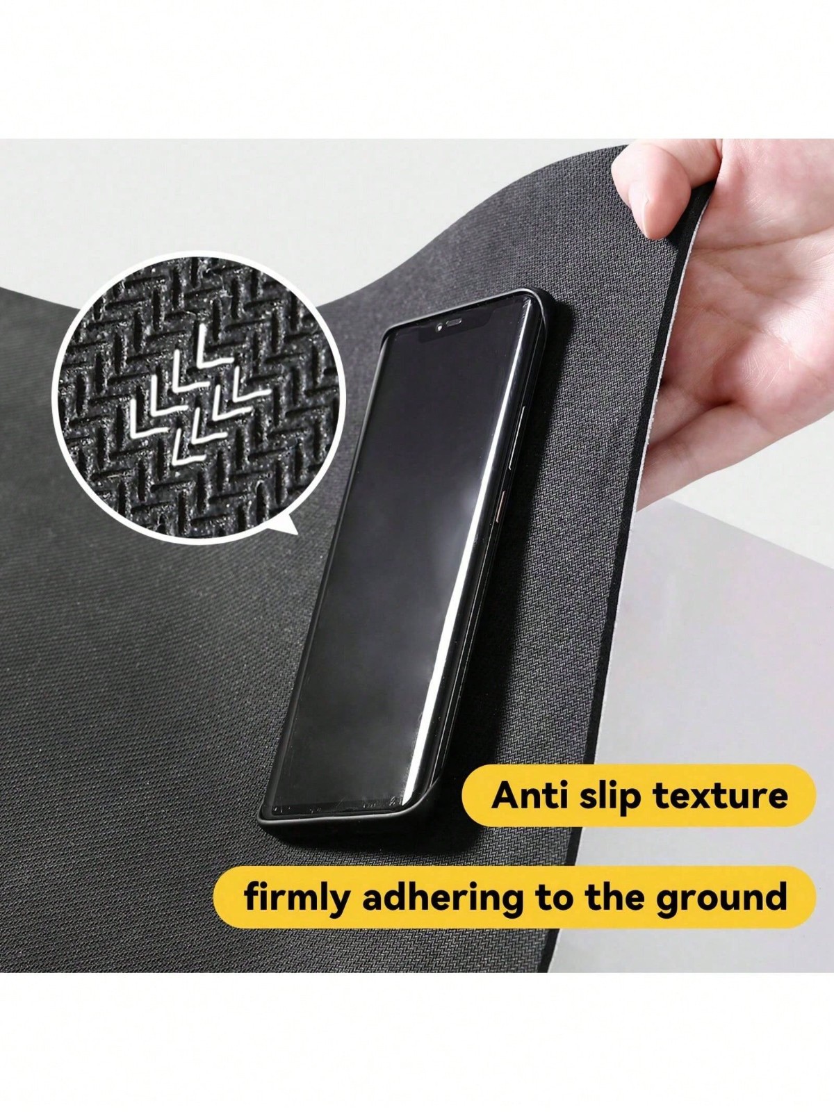 SUPER Water Absorbent Bath Mat Non-Slip Quick Dry Bathroom Shower Rug 24"/32"