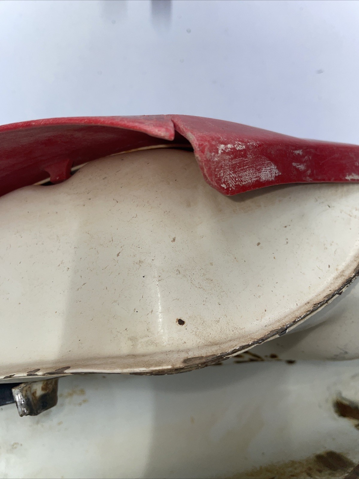 1985 Honda ATC200X Gas Fuel Tank 200x