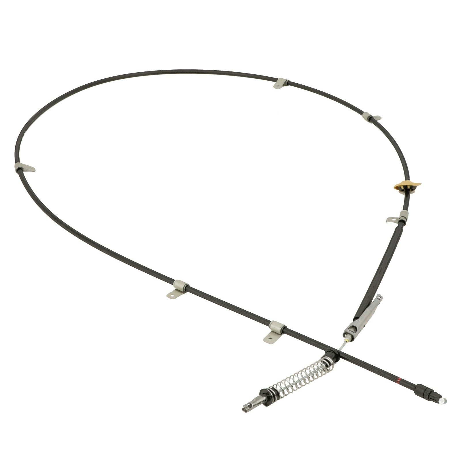 2011-2026 DODGE DURANGO FRONT PARKING BRAKE CABLE GENUINE NEW MOPAR 4779637AI