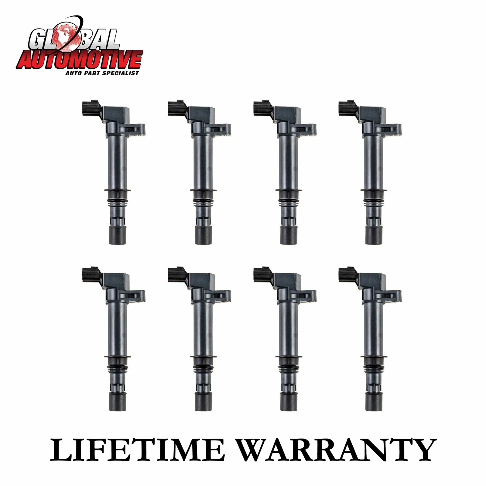 8pcs Ignition Coil for Aspen Dakota Durango Ram 1500 Grand Cherokee 4.7L UF270