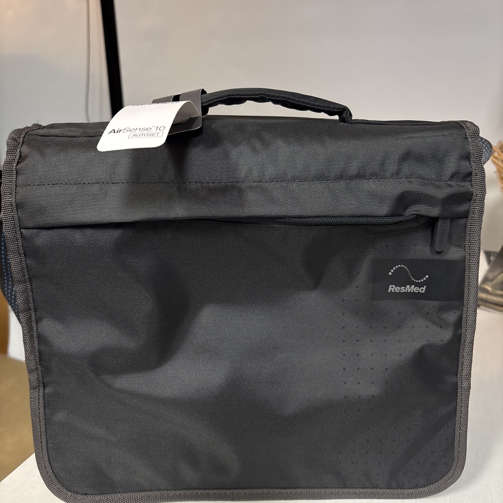 Genuine Resmed Storage Shoulder Carry Travel Bag Airsense 10 Autoset New NWT