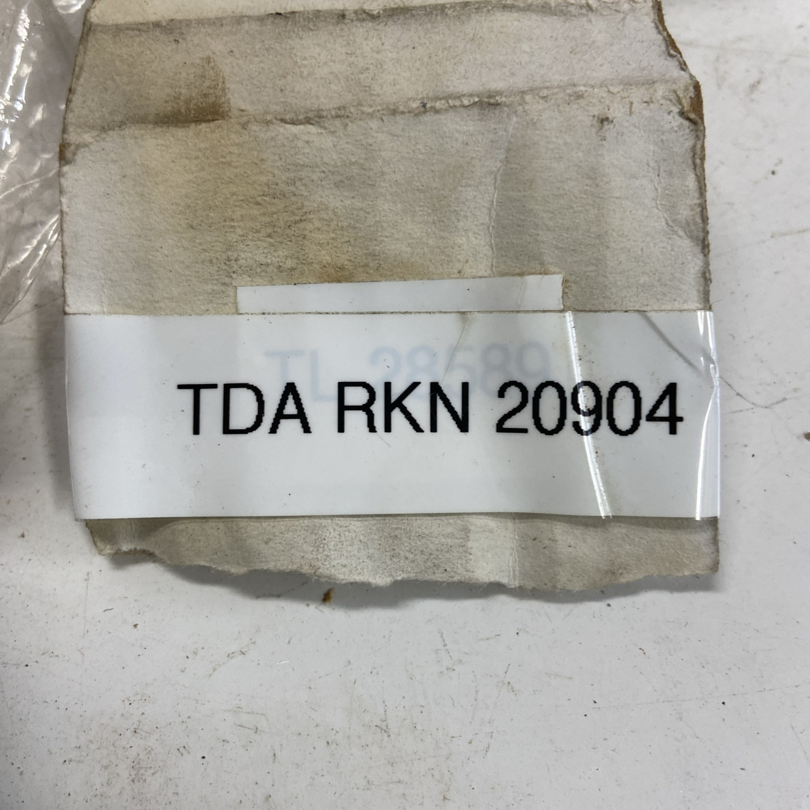 NOS Meritor Haldex TDA RKN20904 Meritor AIR Brake Knobs Lot Of 8 Pieces