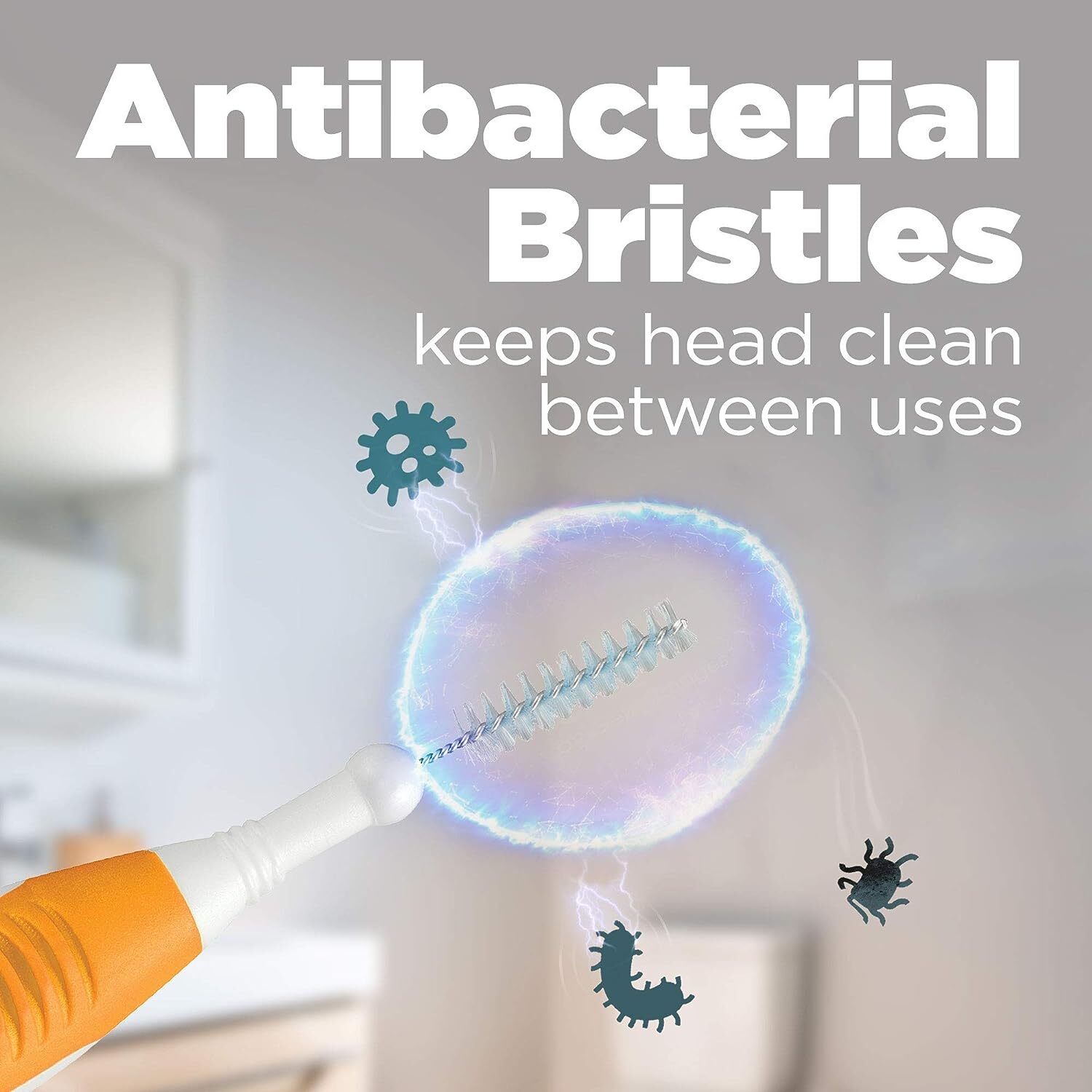 Sunstar GUM Go-betweens Proxabrush Ultra Tight Cleaners 10 ct, 1-6 Pack You Pick