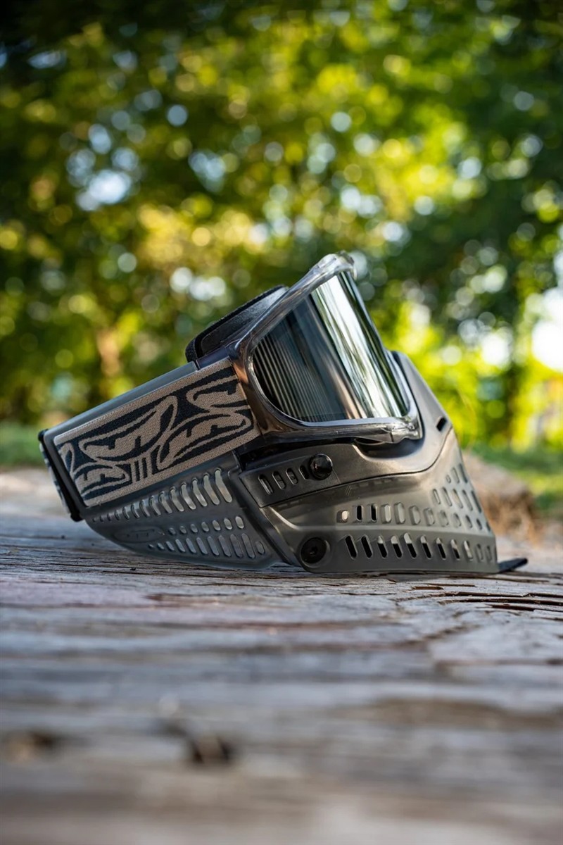 JT Proflex LE ICE Stratus w/ Chrome Lens -Smoke