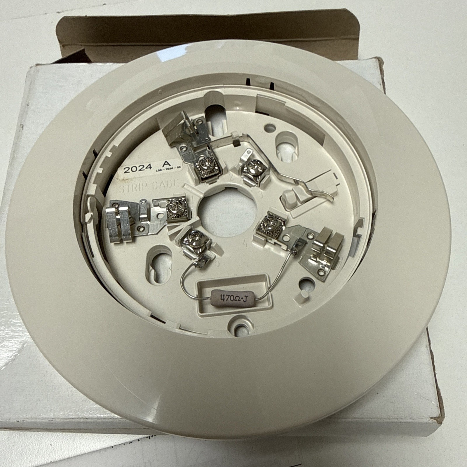 System Sensor B110RLP Low Profile Intelligent Detector Base - New