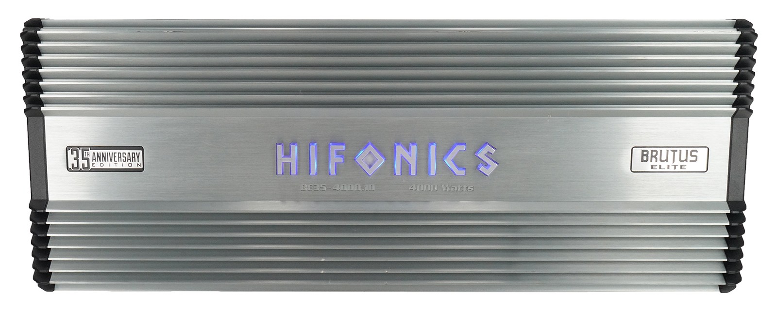 Hifonics BE35-4000.1D 4000 Watt Mono Amplifier Super D Class 1-Ohm Car Audio Amp