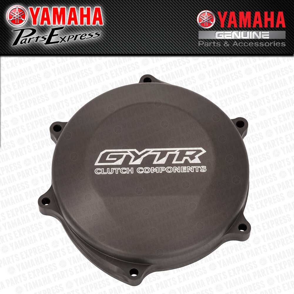 NEW 2019 - 2024 YAMAHA YZ250F YZ 250F YZ250FX FX OEM GYTR RH BILLET CLUTCH COVER