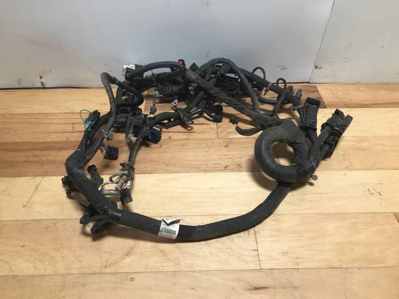 Engine Transmission Wire Harness 84267040 Fits CHEVROLET IMPALA 2018-2020