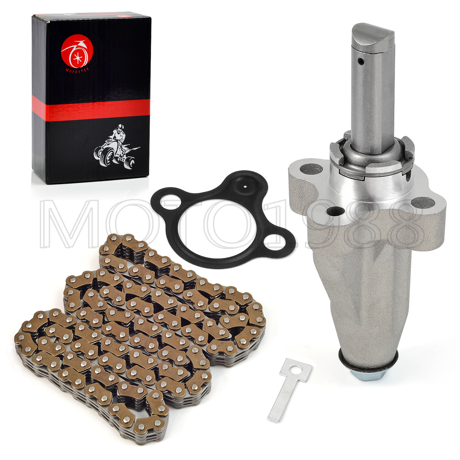 Cam Timing Chain & Tensioner Lifter & GASKET For HONDA 600RR CBR600RR RA 2003-21