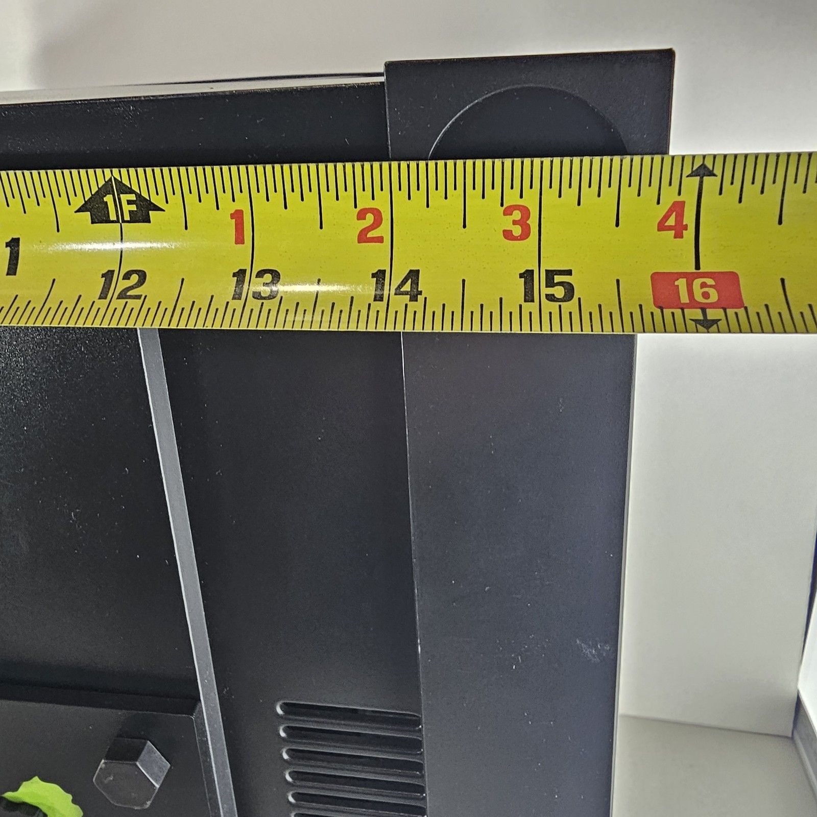 Monster Energy Mini Fridge Desktop Storage Countertop Display 19 x 16 x 12