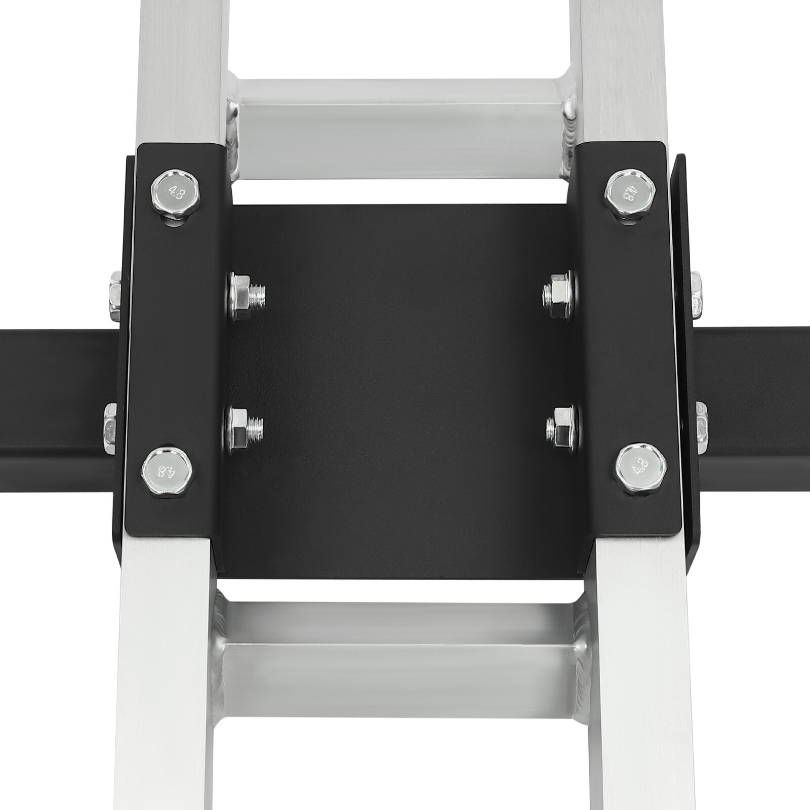 Motorcycle Carrier, Aluminum Hitch Carrier for Dirt Bikes, Motorcycle Bracket