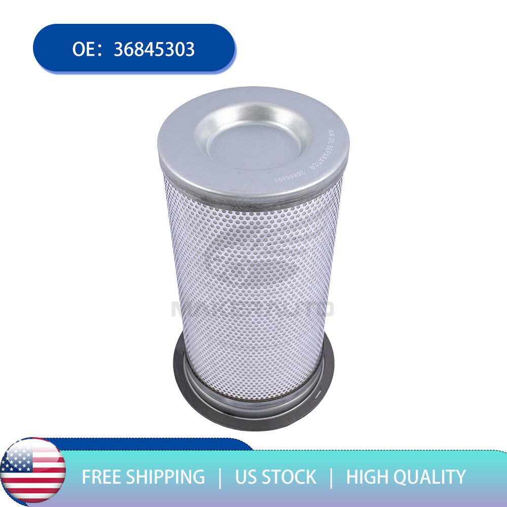 New Air/Oil Separator Element For Air Compressor P185 36845303 22402226 22402325