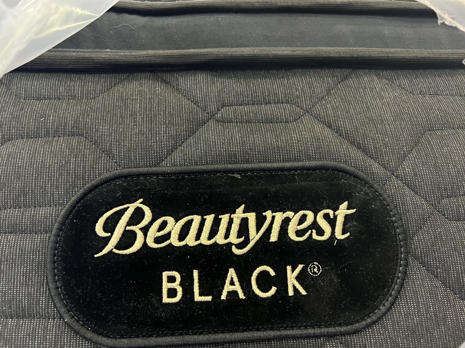 SIMMONS BEAUTYREST KING BLACK SERIES 3 MEDIUM 15" MATTRESS NEW CLEARANCE FASTSHP