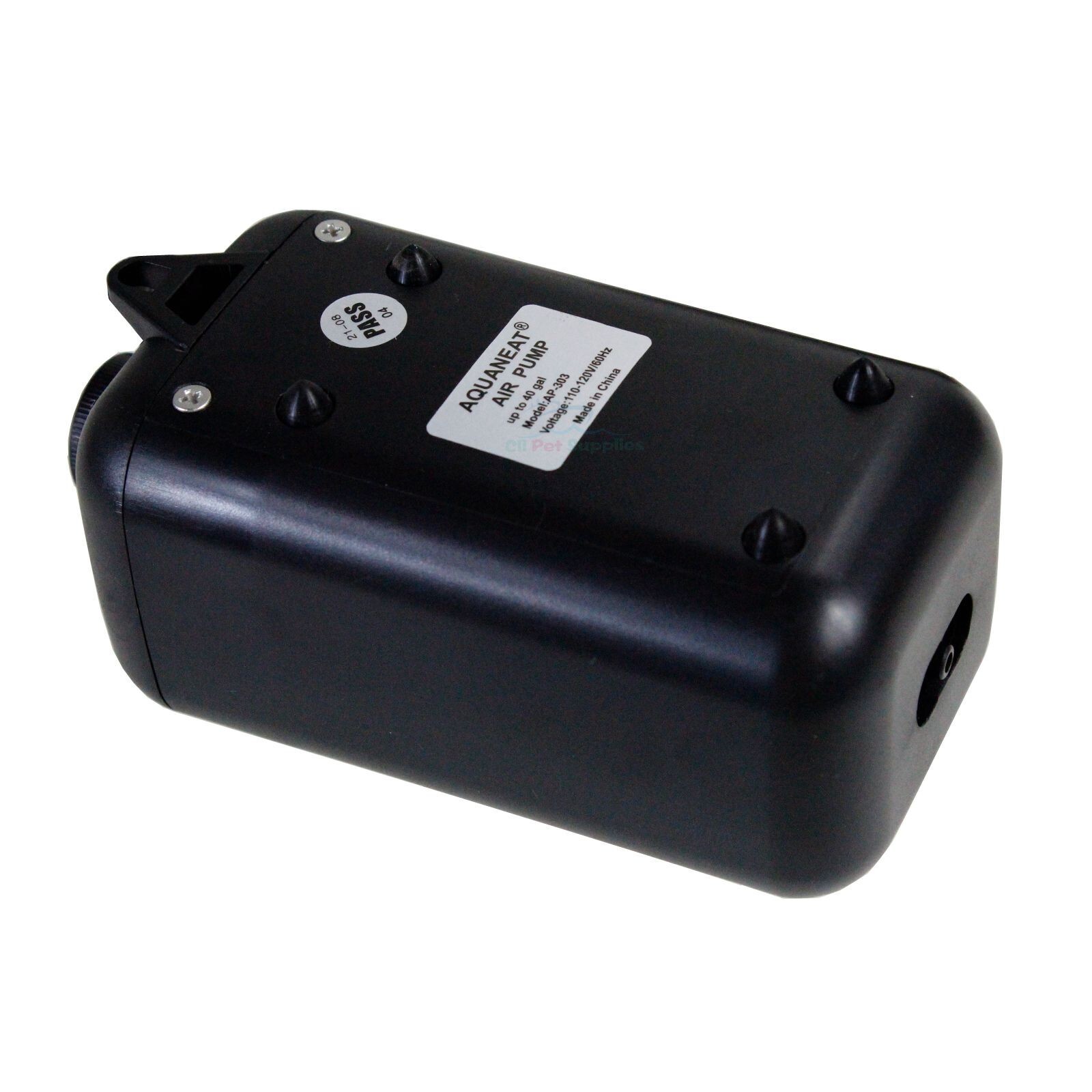 Aquarium Air Pump for 40 Gallon Fish Tank, Hydroponic Aerator Air Bubbler Pump