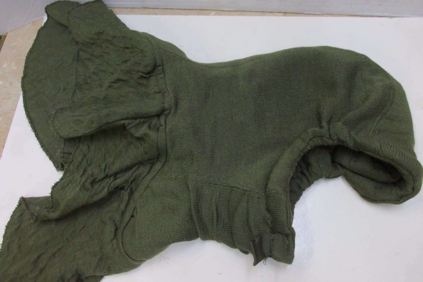 US Military Cold Weather Balaclava Fire Resistant CVC Tanker Combat Vehicle Crew