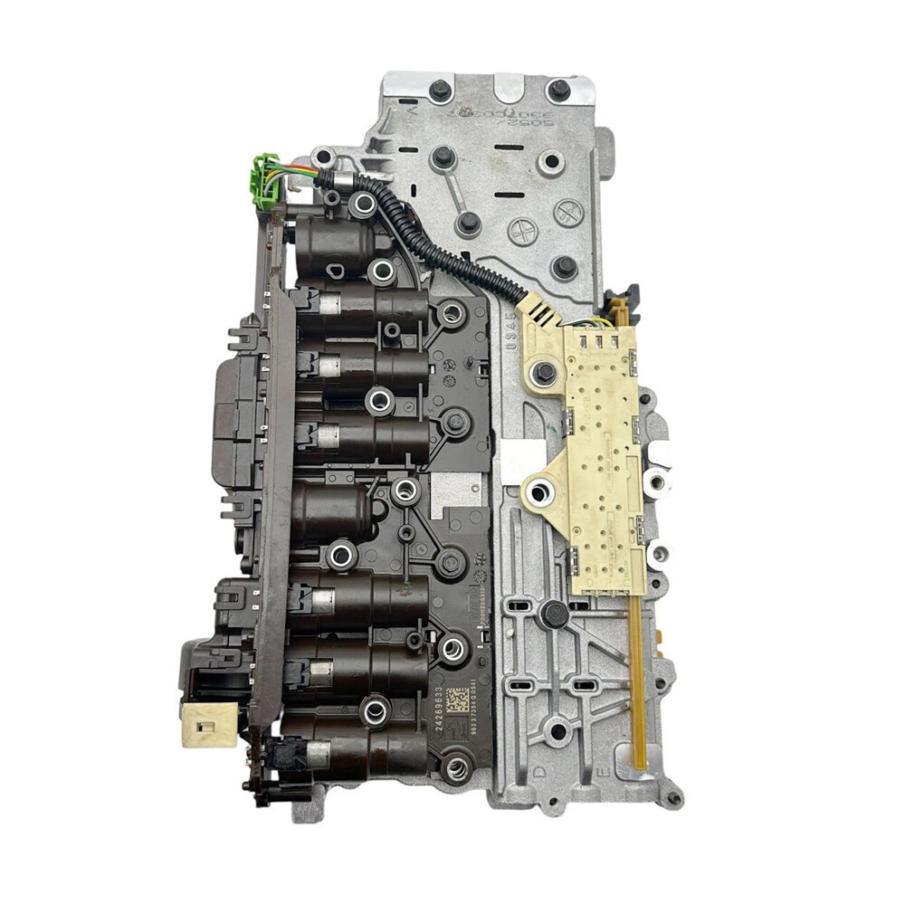 For 2010-19 Camaro 6L80/6L80E Valve Body Transmission Control Module & Solenoid