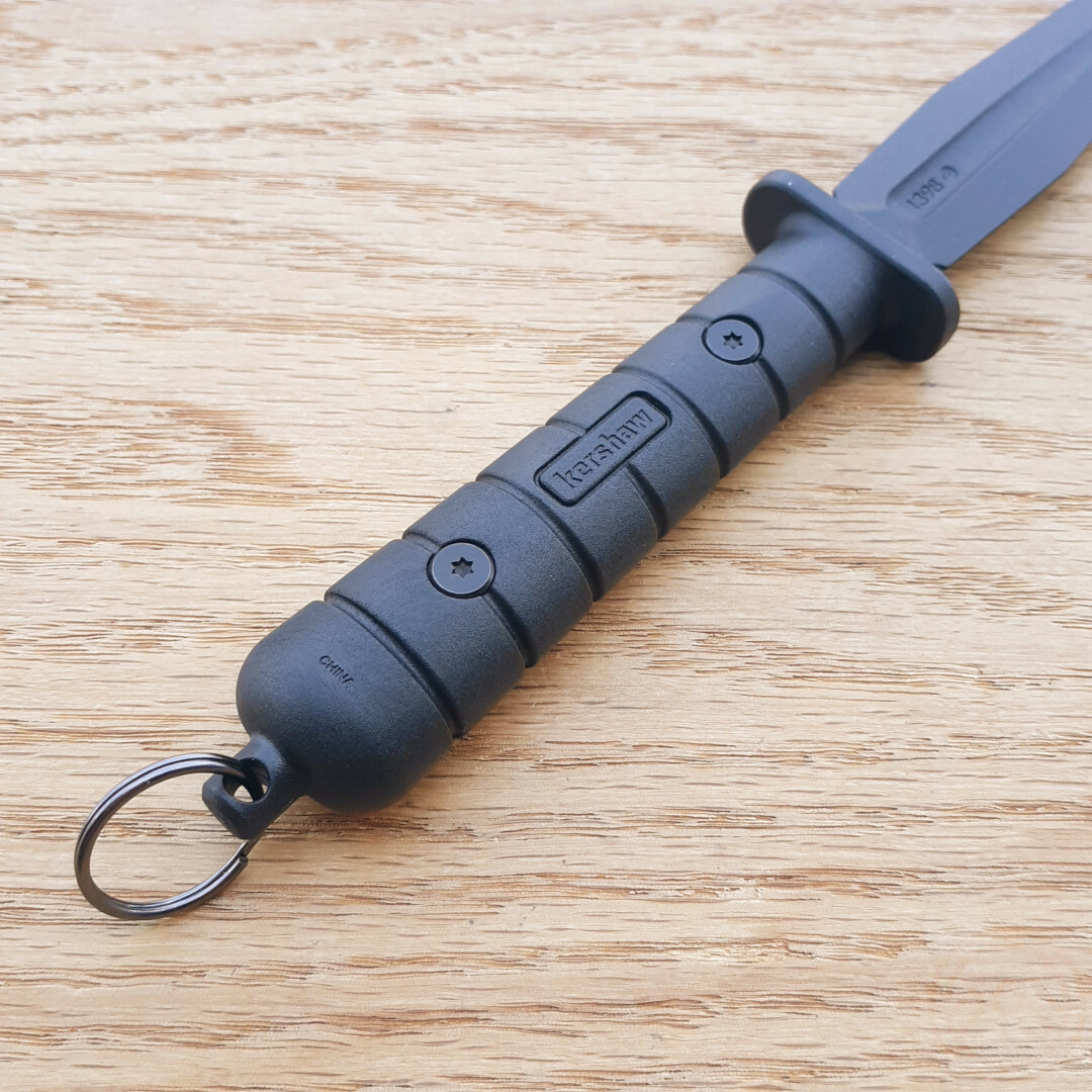 Kershaw Arise Training Knife 4.25" Blade Polypropylene One Piece Construction