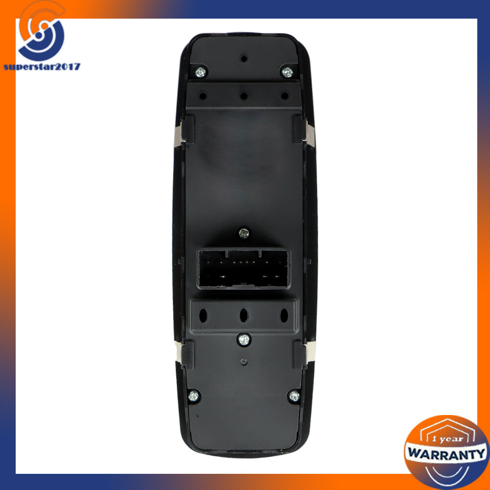 Left Window Control Switch Driver Side Power For 2011-2016 2017 Dodge 4-Door