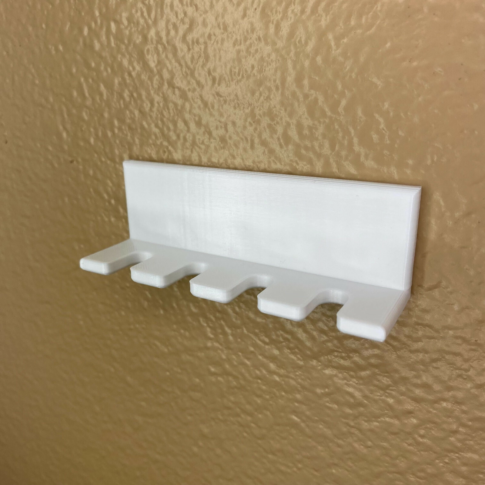 Wall Mount for Toothbrush Head Sonicare & Others Brush Heads