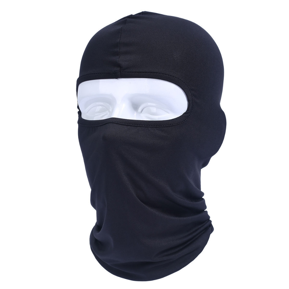 Ice Sense Armguards Balaclava Full Face Mask UV Protection Breathable Fit Unisex