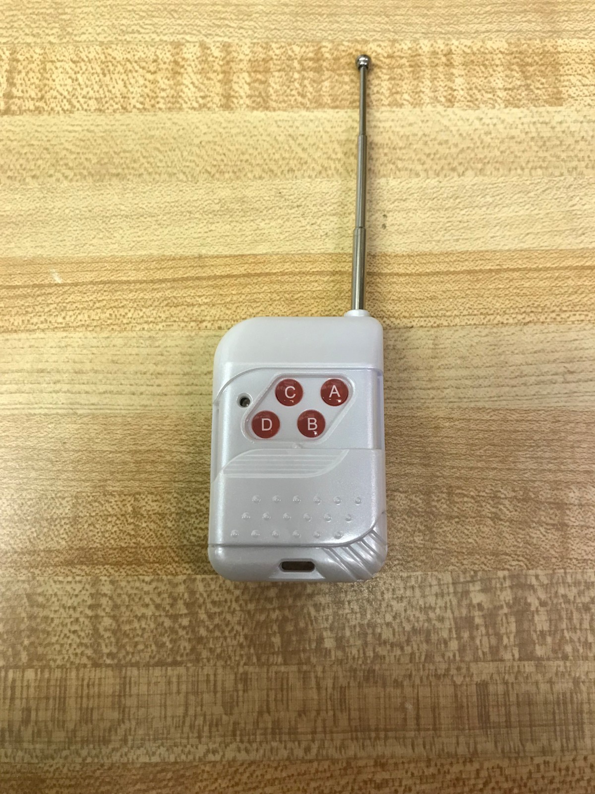 2-Digit Take A Number System with Counter Top Ticket Dispenser