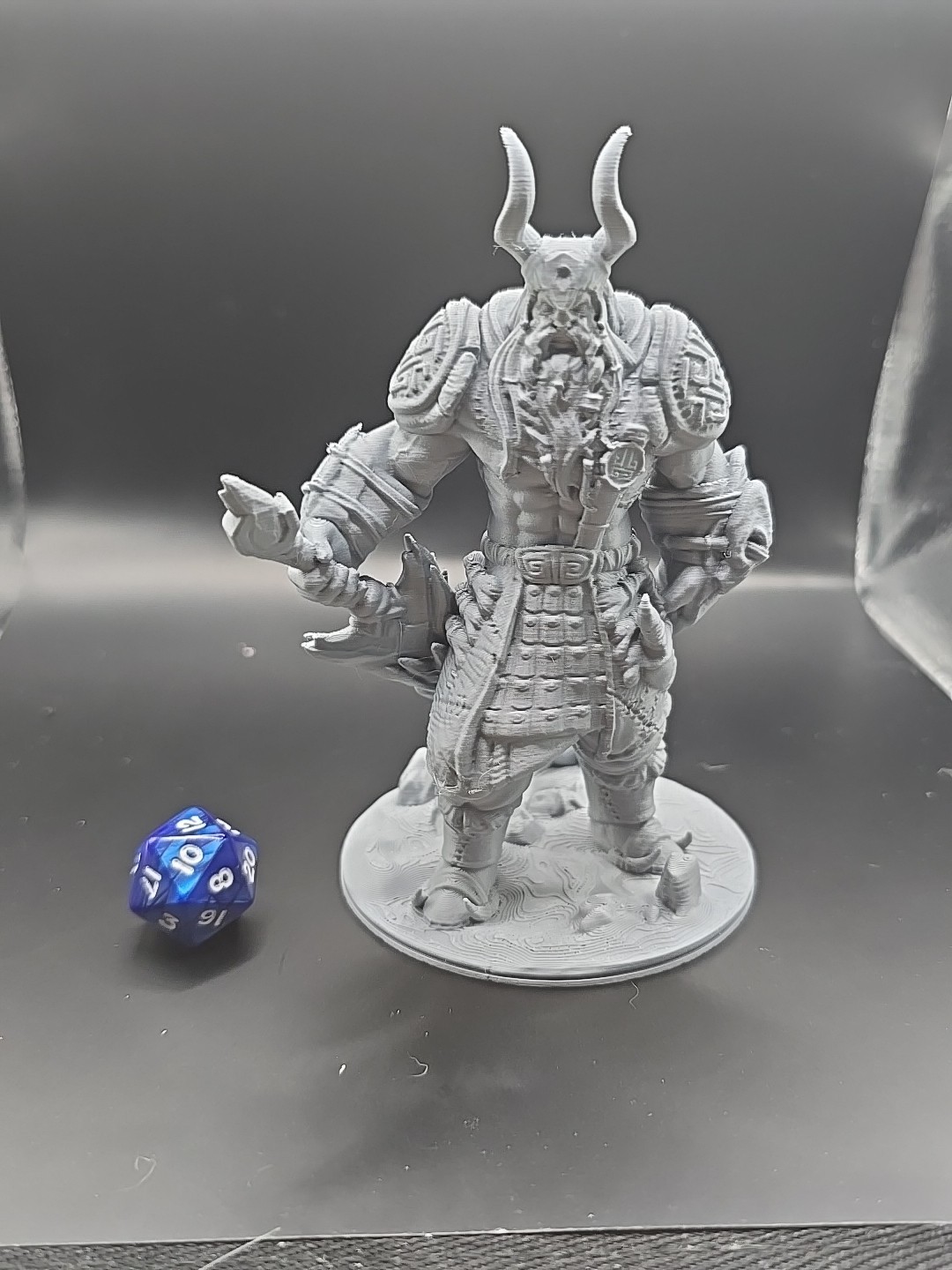 Frost Giant, Dungeons and Dragons DnD Miniatures D&D Mini 32mm Lot